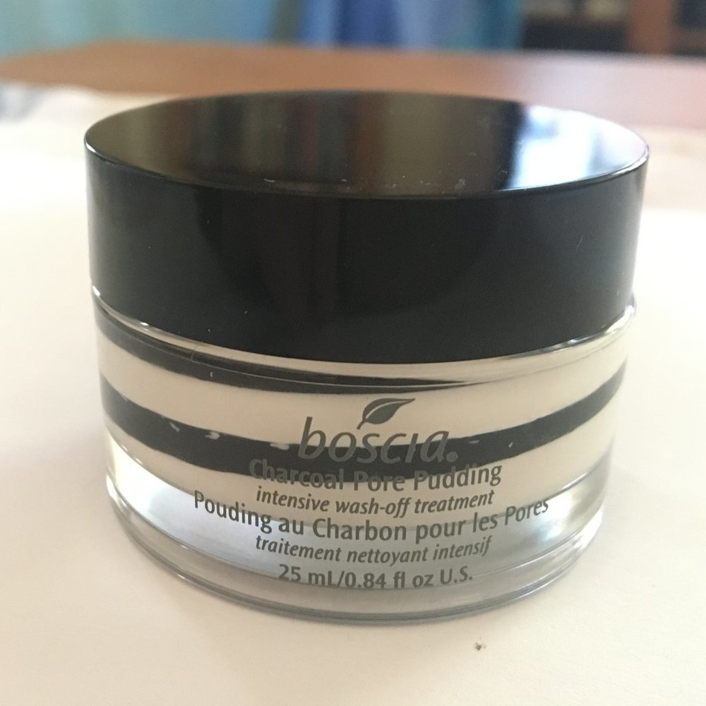 Boscia charcoal pore pudding travel size